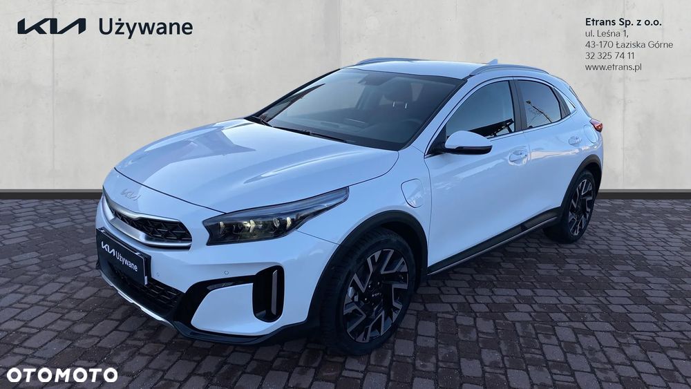 Kia XCeed 1.6 GDI PHEV Business Line DCT - 1