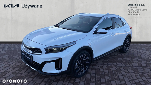 Kia XCeed 1.6 GDI PHEV Business Line DCT