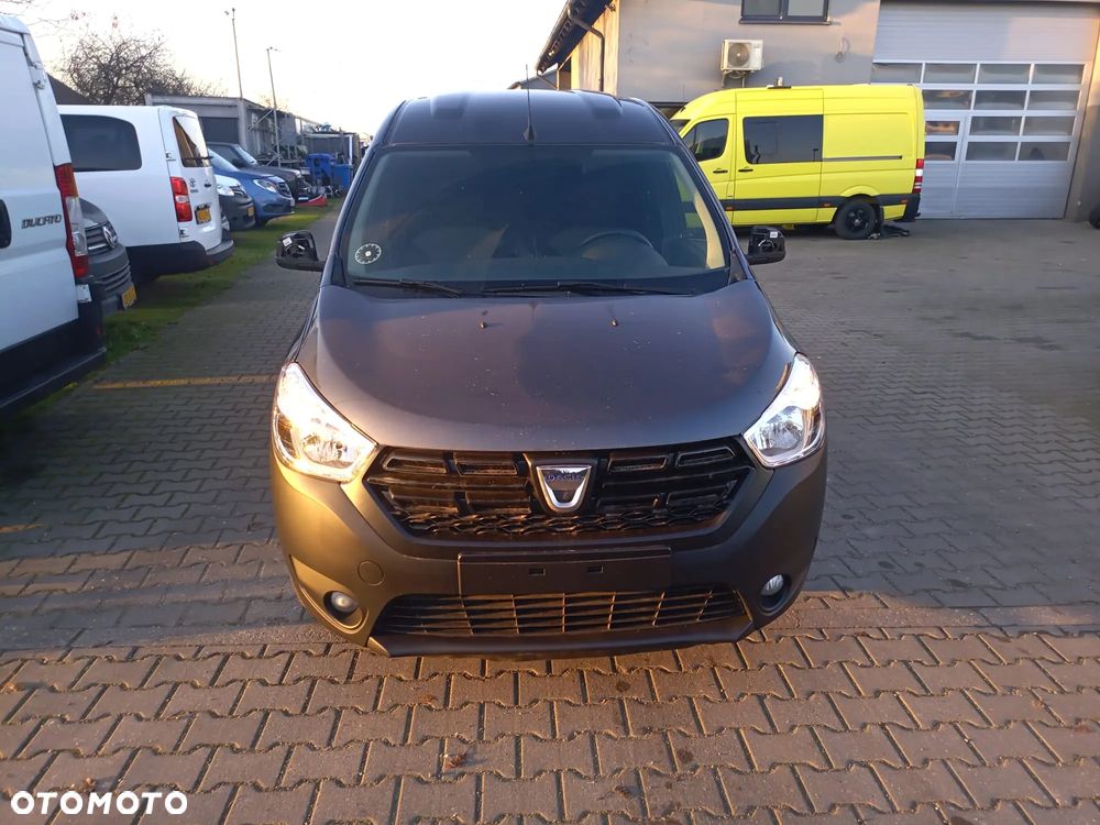 Dacia DOKKER 1,5DCI 95PS 6 BIEGÓW KLIMA - 4
