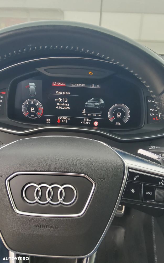 Audi A6 Sportback e-tron - 11