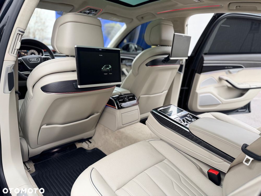 Audi A8 3.0 TDI L Quattro - 19
