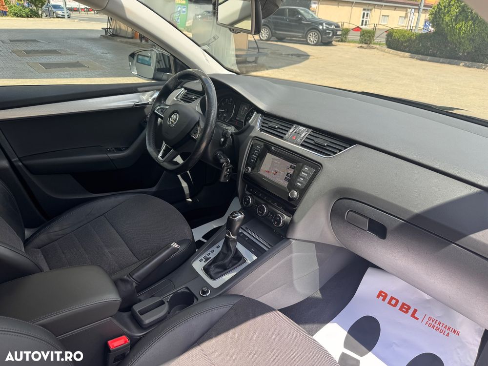 Skoda Octavia 1.4 TSI Green tec DSG Elegance - 12