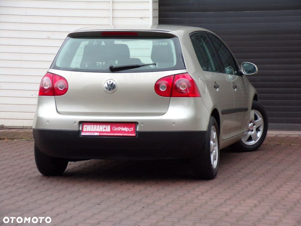 Volkswagen Golf 1.6 Comfortline - 7