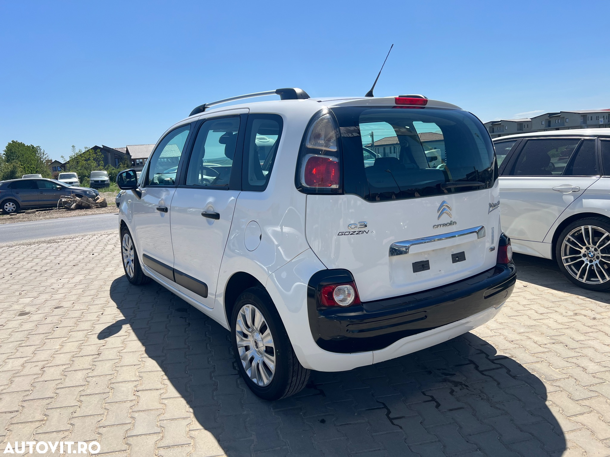 Citroën C3 Picasso 1.6 e-Hdi Airdream BMP6 Seduction - 4