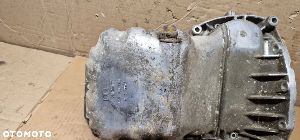 Miska olejowa oleju VW Passat B5 1.8 058103603 - 9
