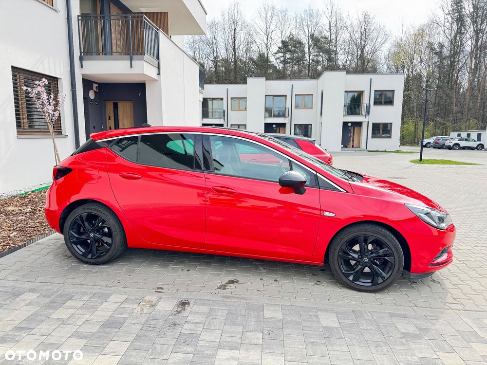 Opel Astra 1.4 T Elite - 3