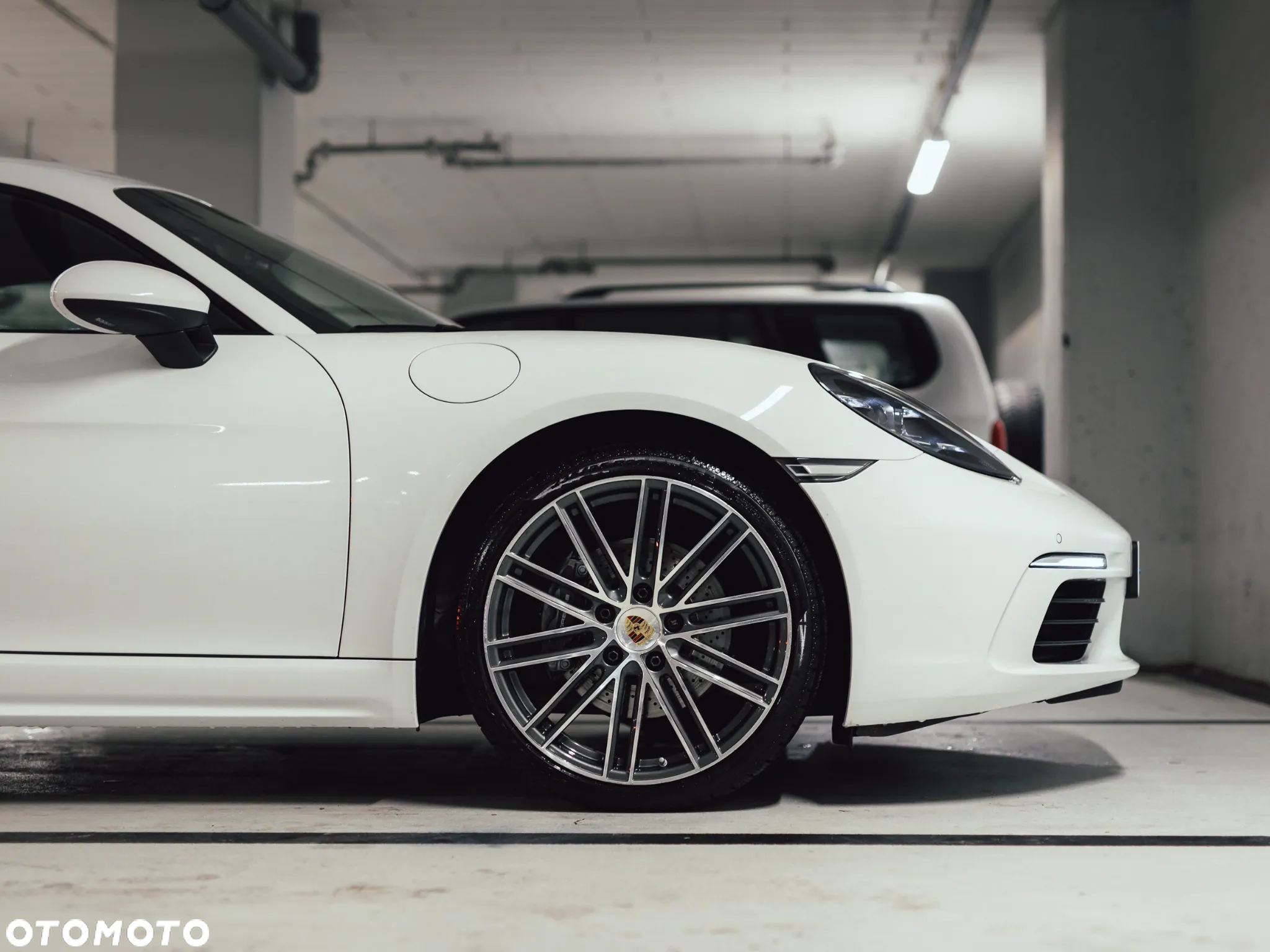 Porsche 718 Cayman PDK - 22