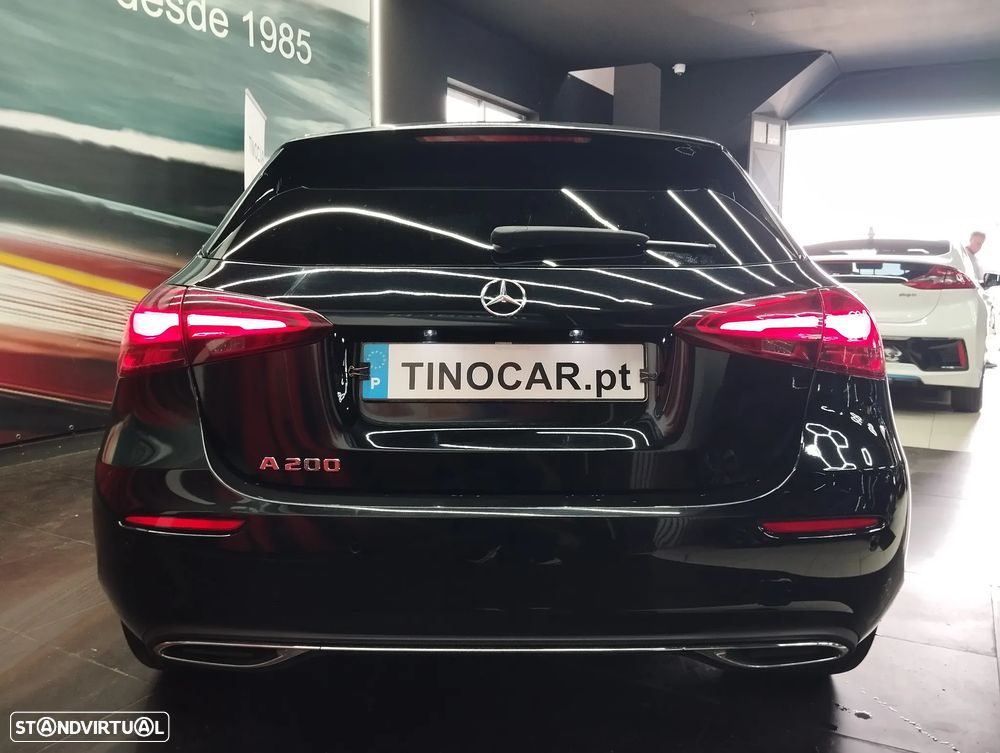 Mercedes-Benz A 200 Progressive Aut. - 12