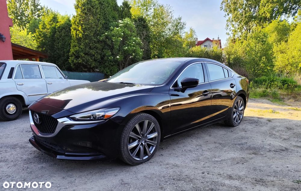 Mazda 6 SKYACTIV-G 194 Drive Exclusive-Line - 1