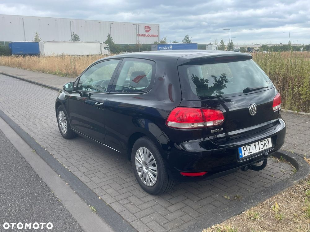 Volkswagen Golf 1.4 Trendline Optimum - 6