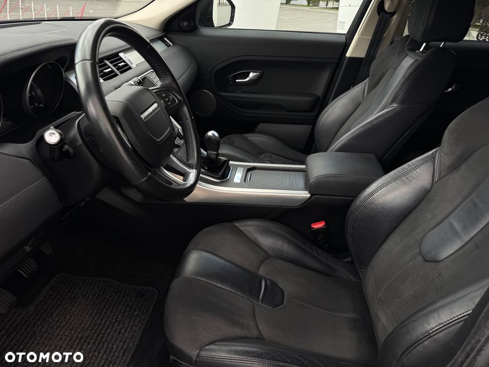 Land Rover Range Rover Evoque TD4 Prestige - 22