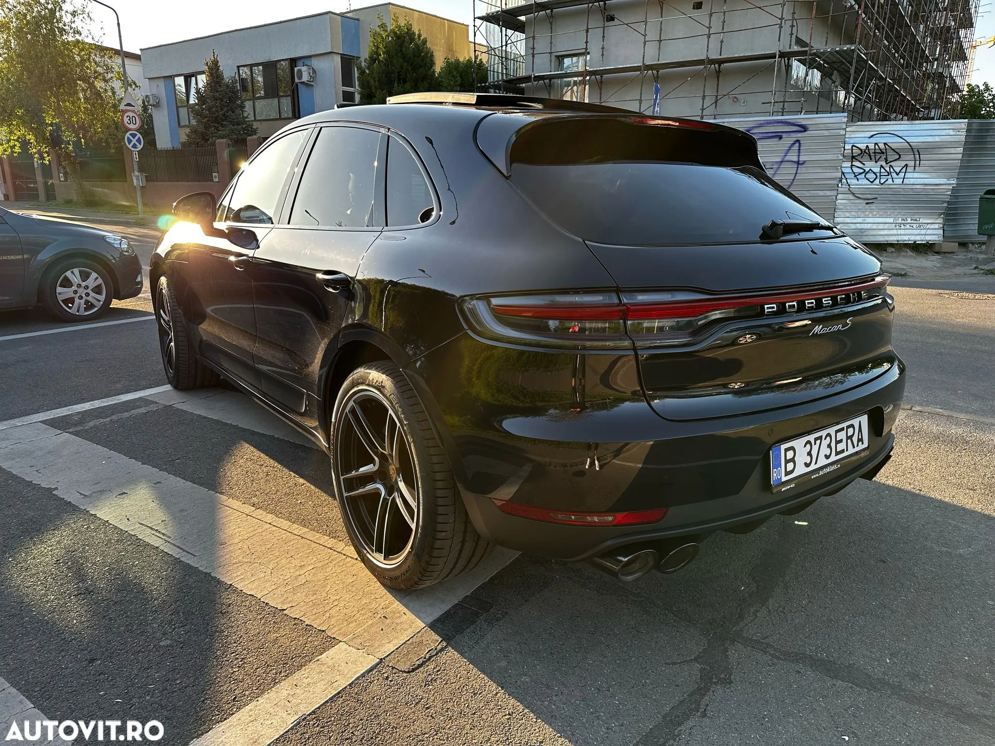 Porsche Macan S - 12
