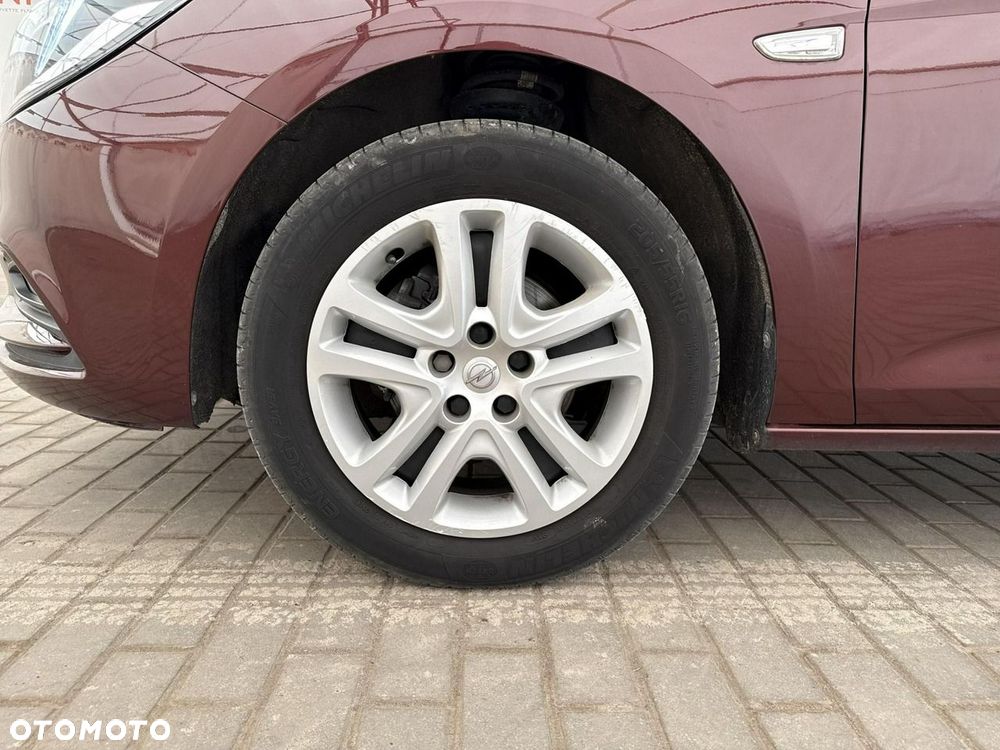 Opel Astra - 21