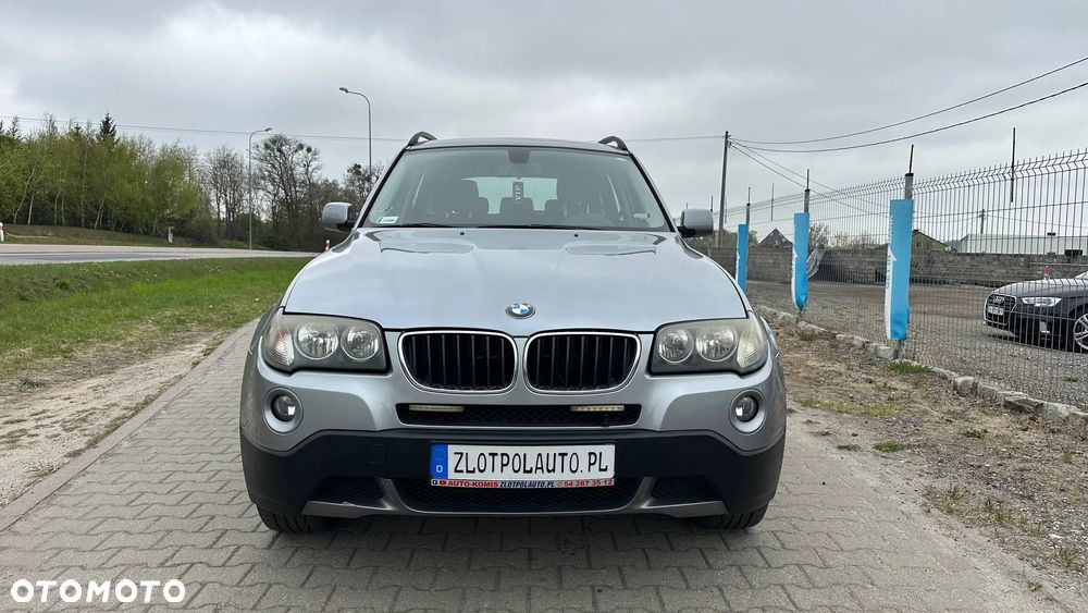 BMW X3 - 2
