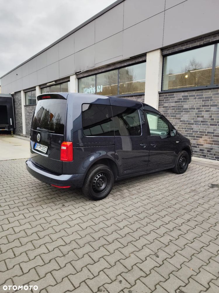 Volkswagen Caddy 2.0 (5-Si.) Family - 17