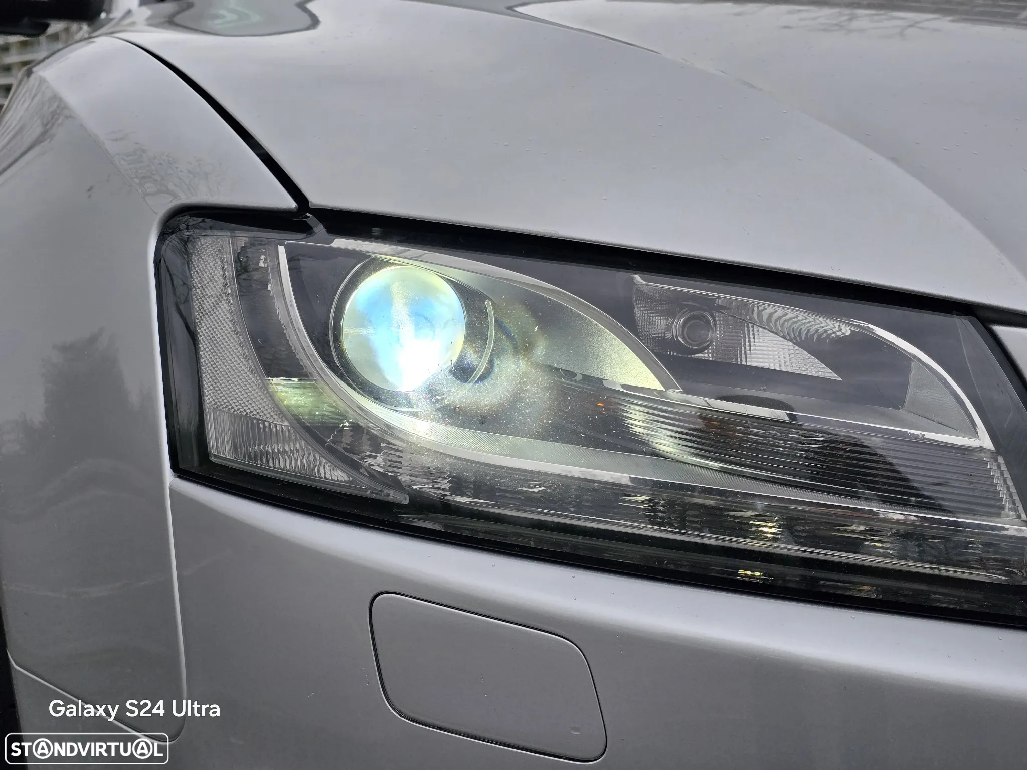Audi A5 Cabrio 2.0 TDi S-line - 12