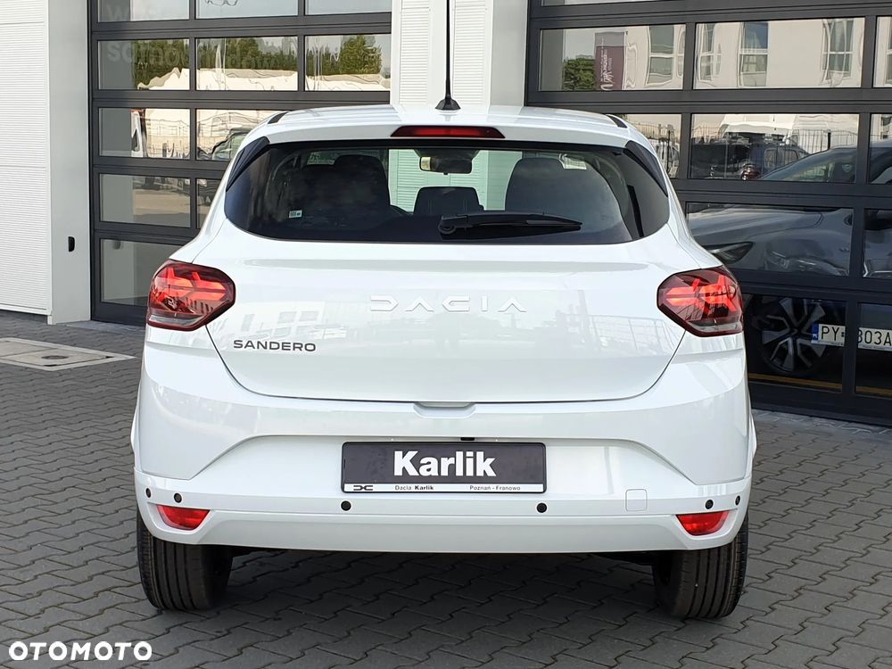 Dacia Sandero - 6