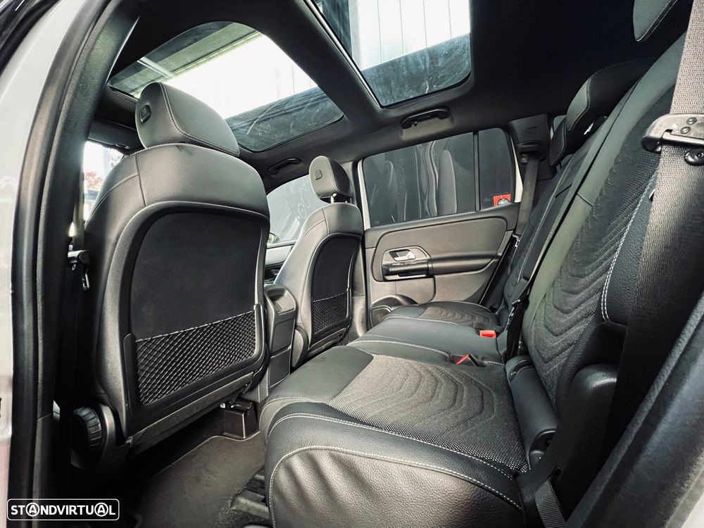 Mercedes-Benz GLB 180 d 8G-DCT AMG Line - 34