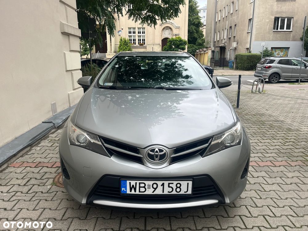 Toyota Auris 1.6 Active - 7