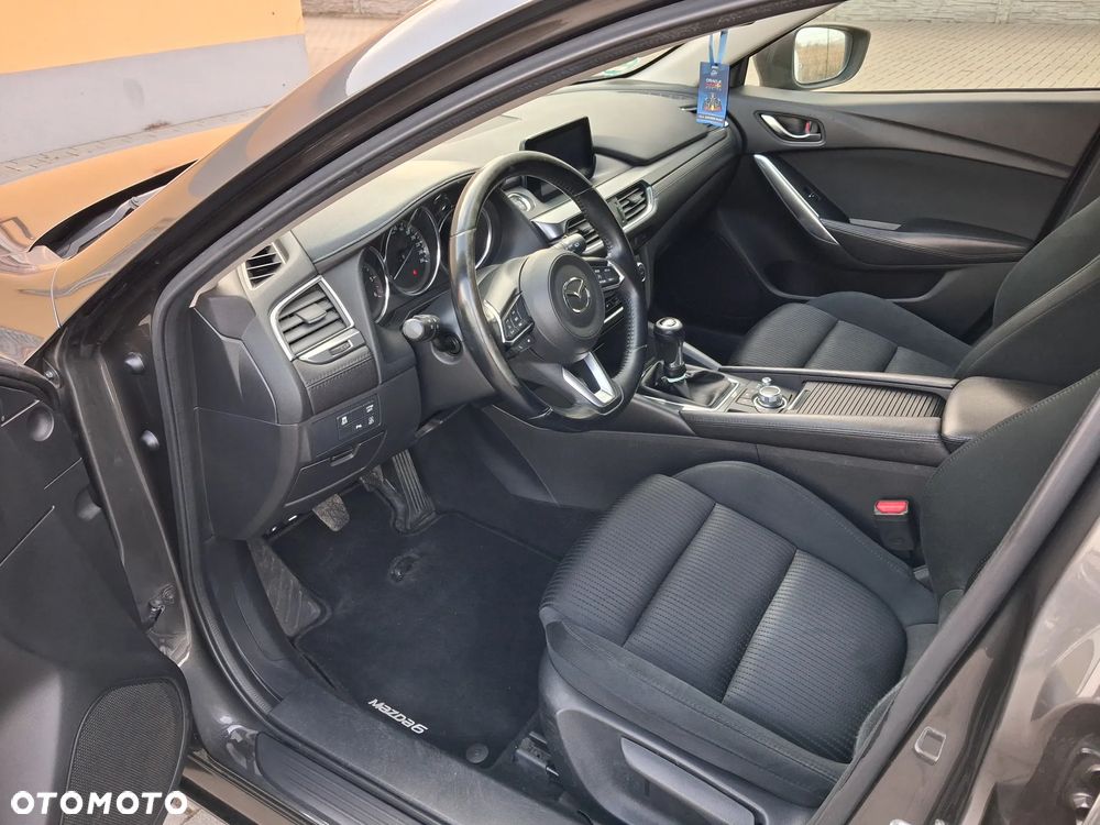 Mazda 6 SKYACTIV-D 150 i-ELOOP Exclusive-Line - 10