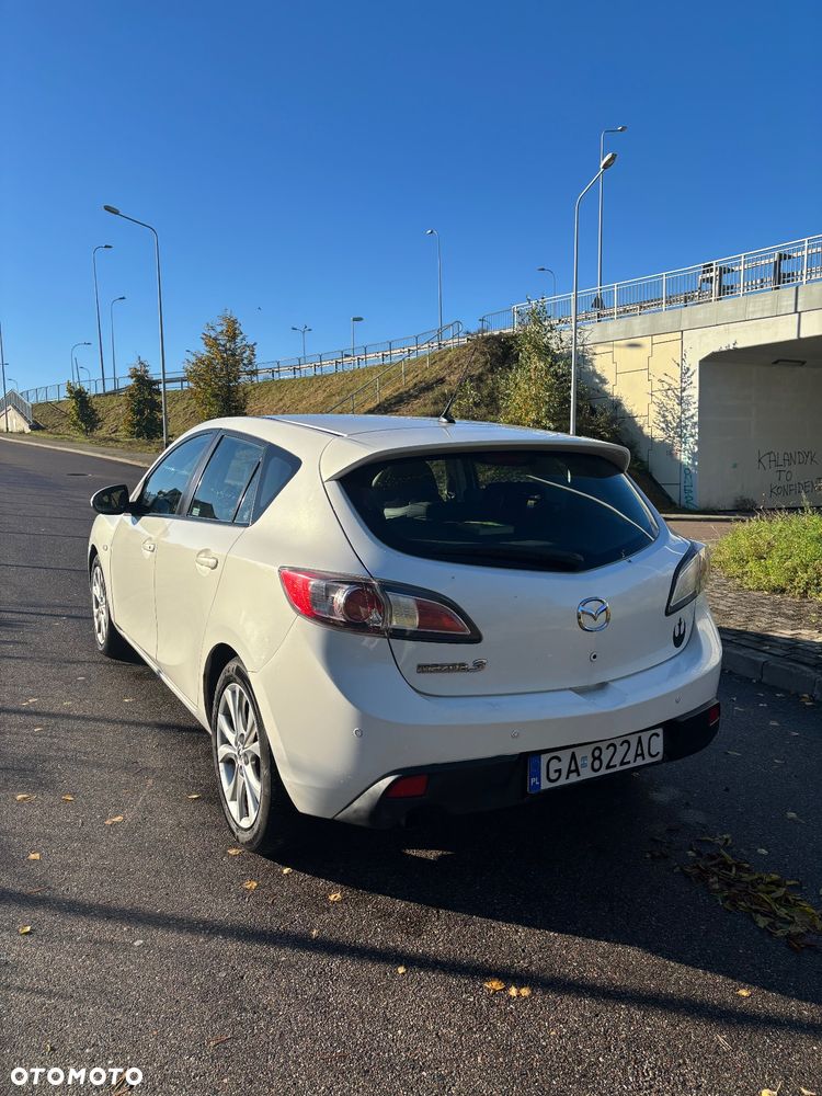 Mazda 3 1.6 Comfort EU5 - 4