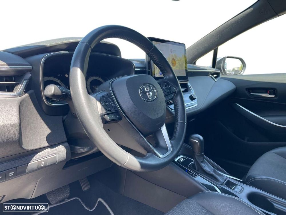 Toyota Corolla Touring Sports 1.8 Hybrid Comfort Plus - 13