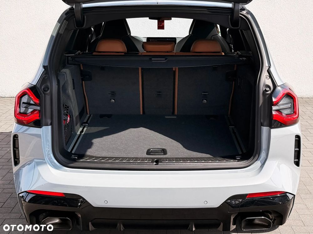 BMW X3 xDrive20d M Sport sport - 14