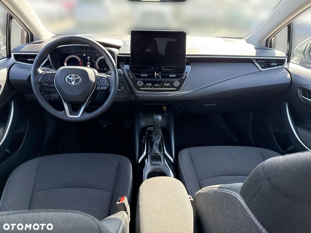 Toyota Corolla 1.8 Hybrid Style - 12