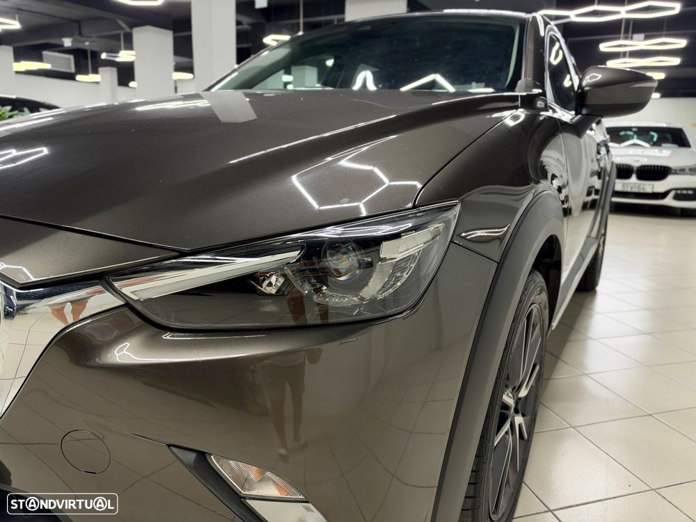 Mazda CX-3 1.5 Sky.Excellence - 12