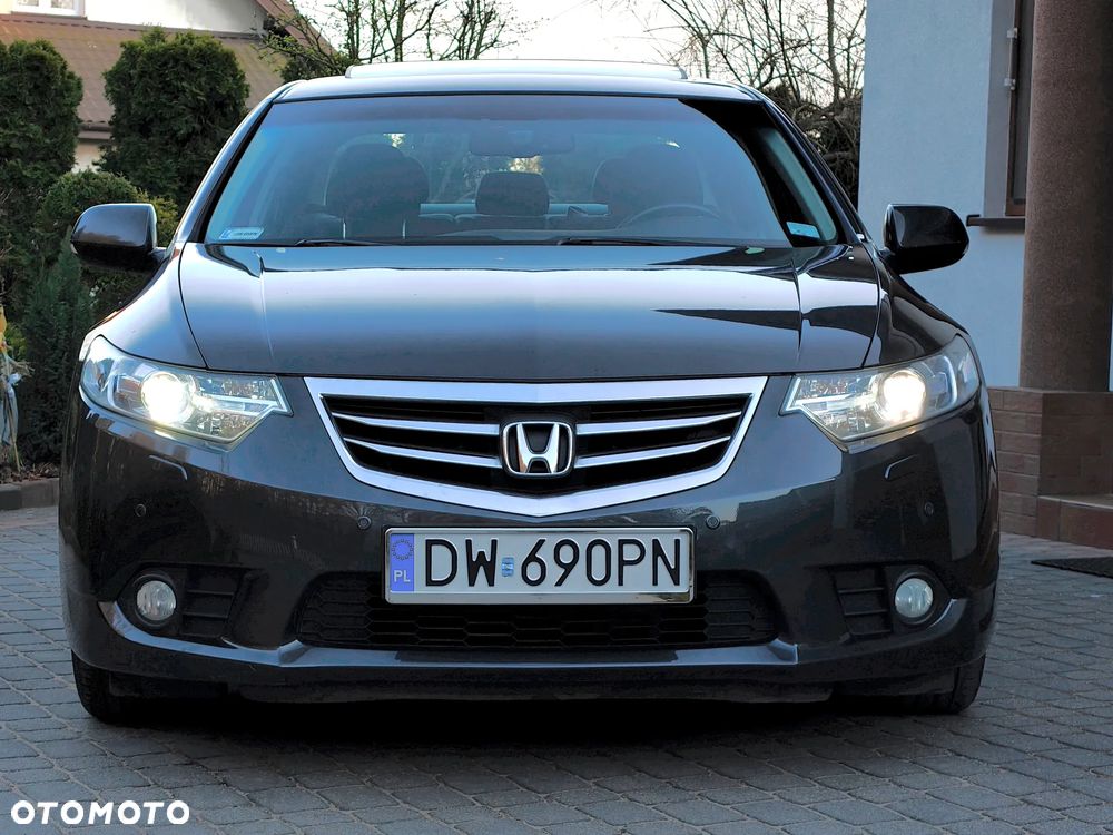 Honda Accord 2.0 Executive Navi - 5