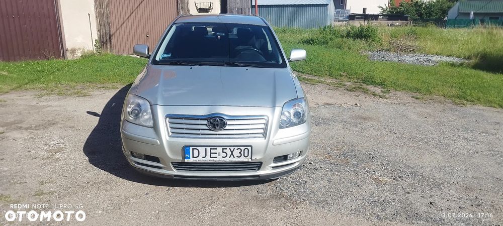Toyota Avensis 1.8 VVT-i Sol - 3