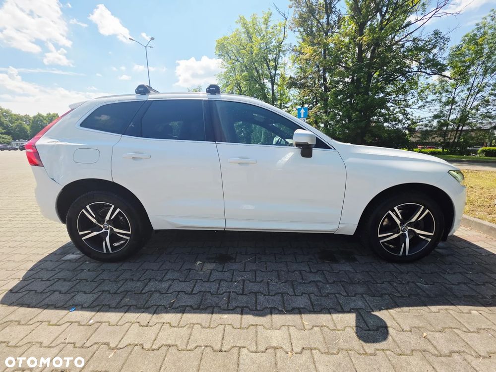 Volvo XC 60 D4 AWD R-Design - 14