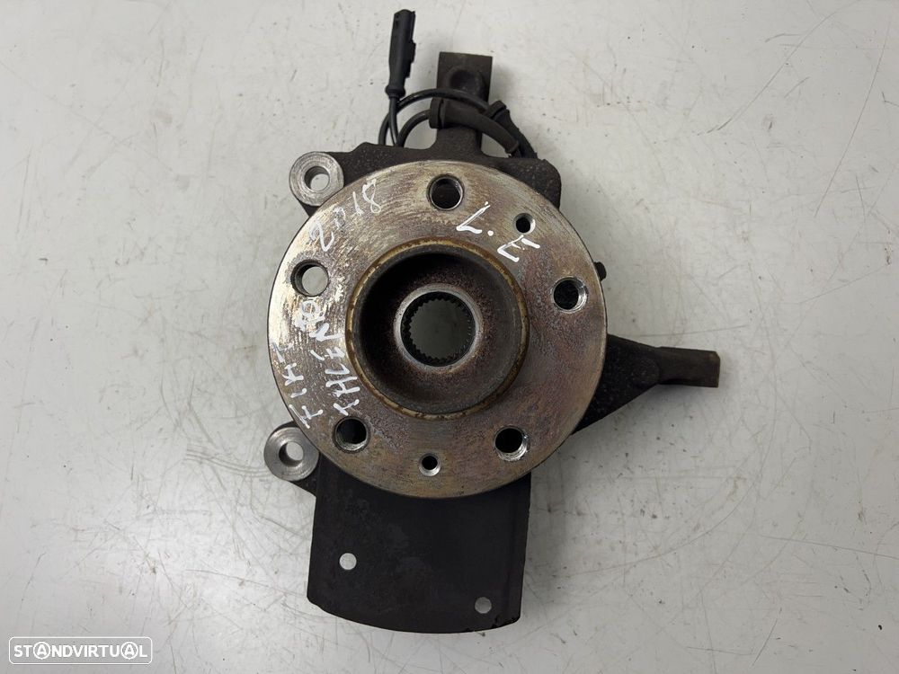 Manga de Eixo Esq Frente FIAT TALENTO (296_) - 1