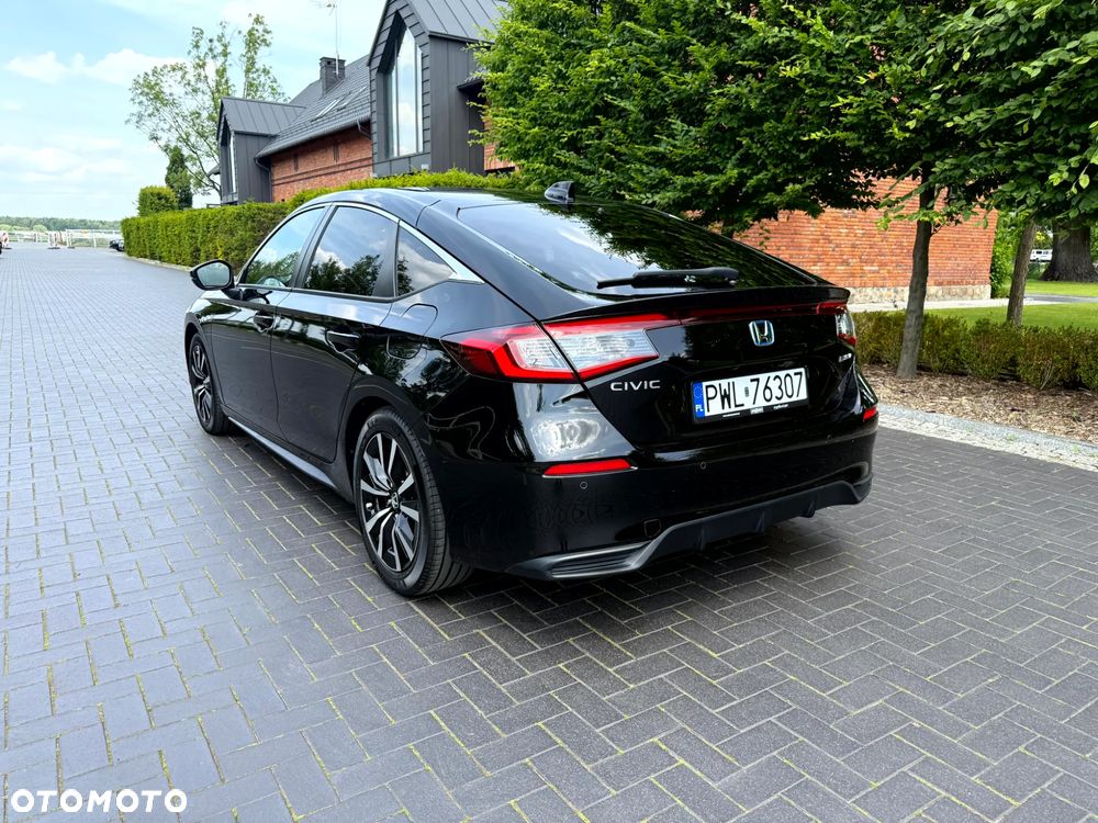 Honda Civic e:HEV 2.0 i-MMD Hybrid Elegance - 11