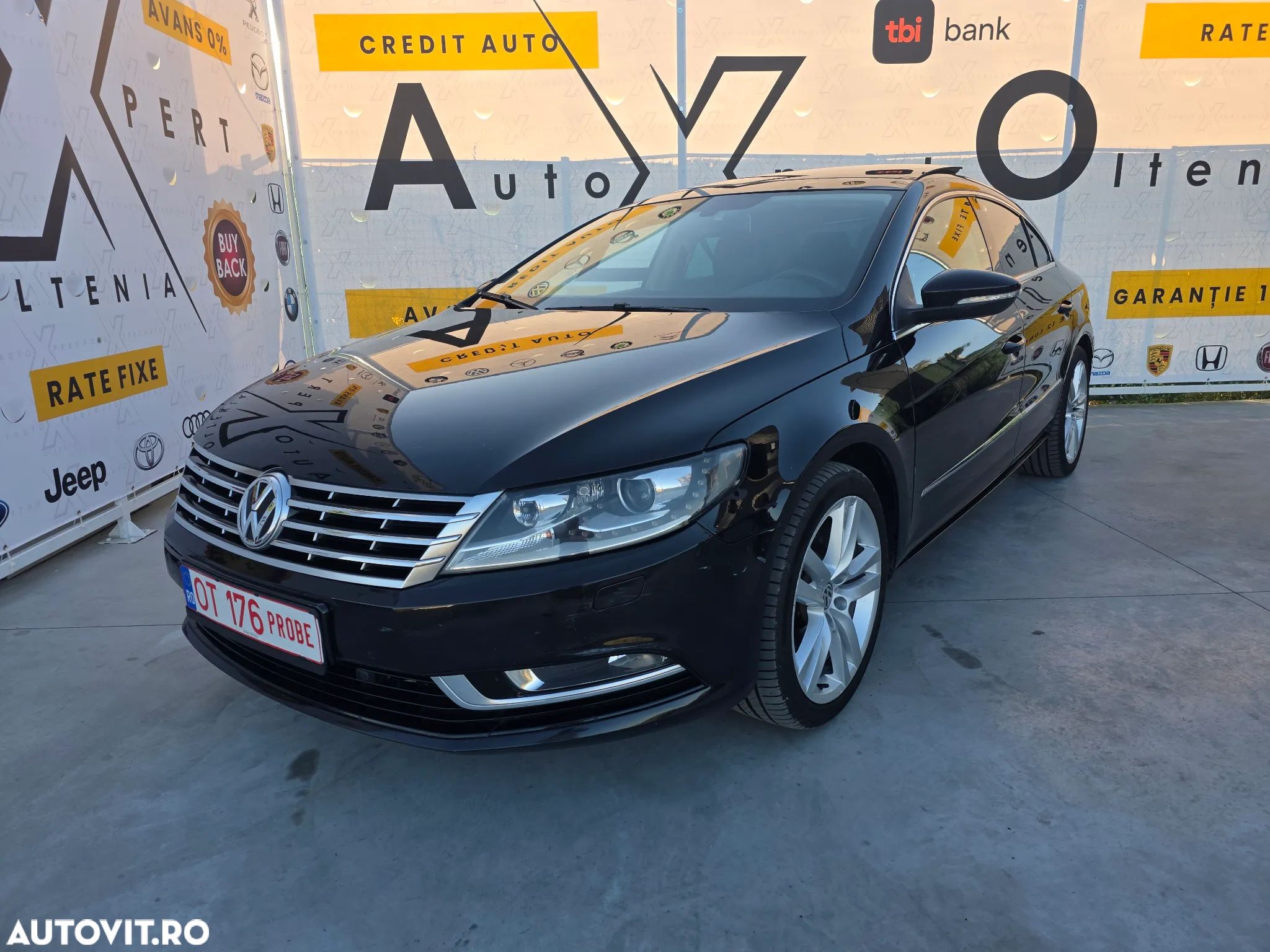 Volkswagen Passat CC 2.0 TDI BlueMotion Technology DSG - 1