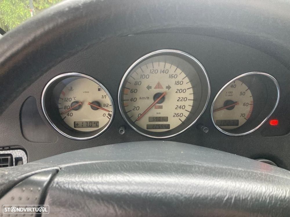 Mercedes-Benz SLK 200 Kompressor - 3