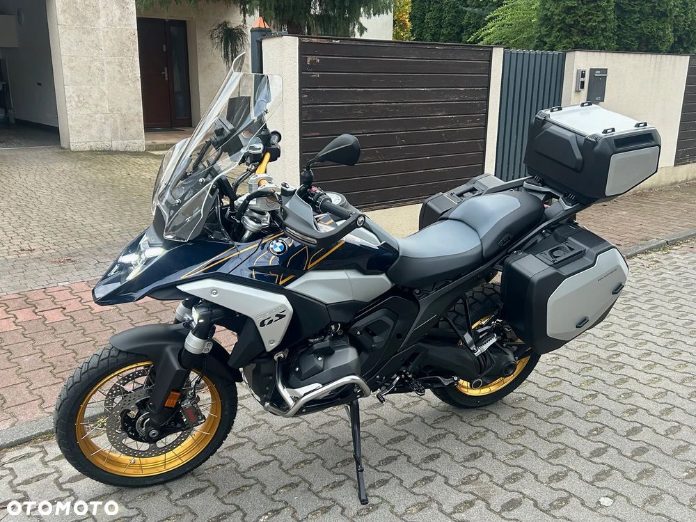 BMW GS - 5