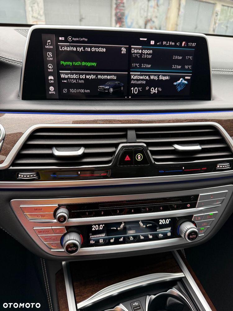 BMW Seria 7 745Le xDrive - 21