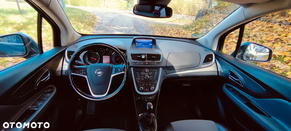 Opel Mokka - 10