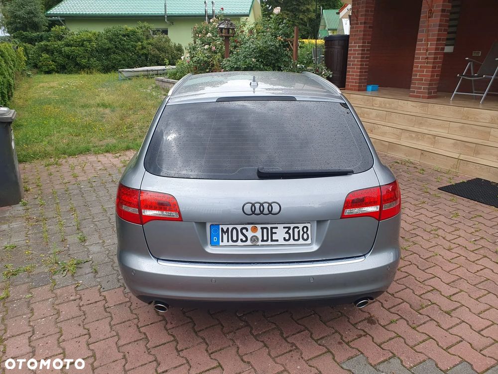 Audi A6 Avant 2.7 TDI DPF multitronic - 4