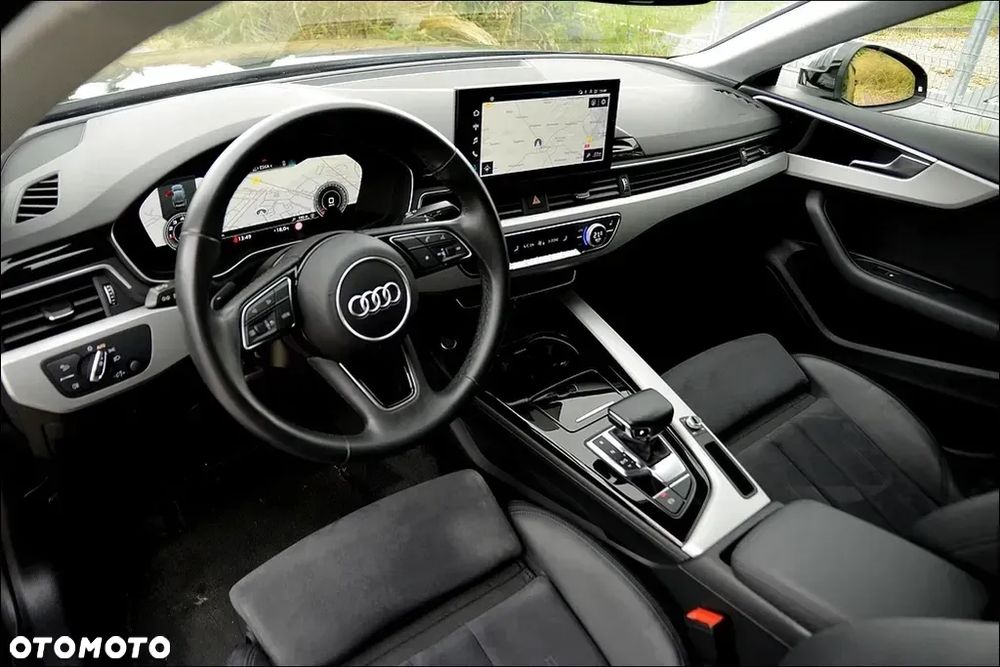 Audi A5 Sportback 35 TFSI S tronic S line - 21