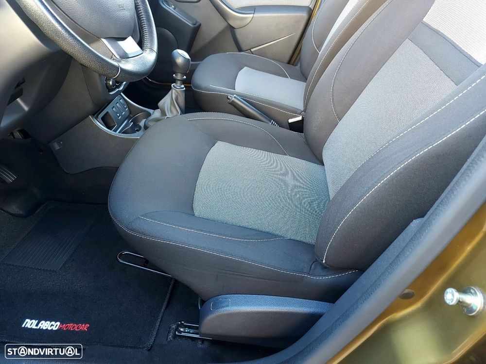 Dacia Duster 1.5 dCi Prestige - 15