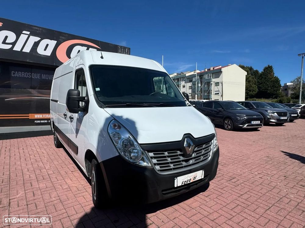 Renault Master 2.3 dCi L2 3.5T - 2