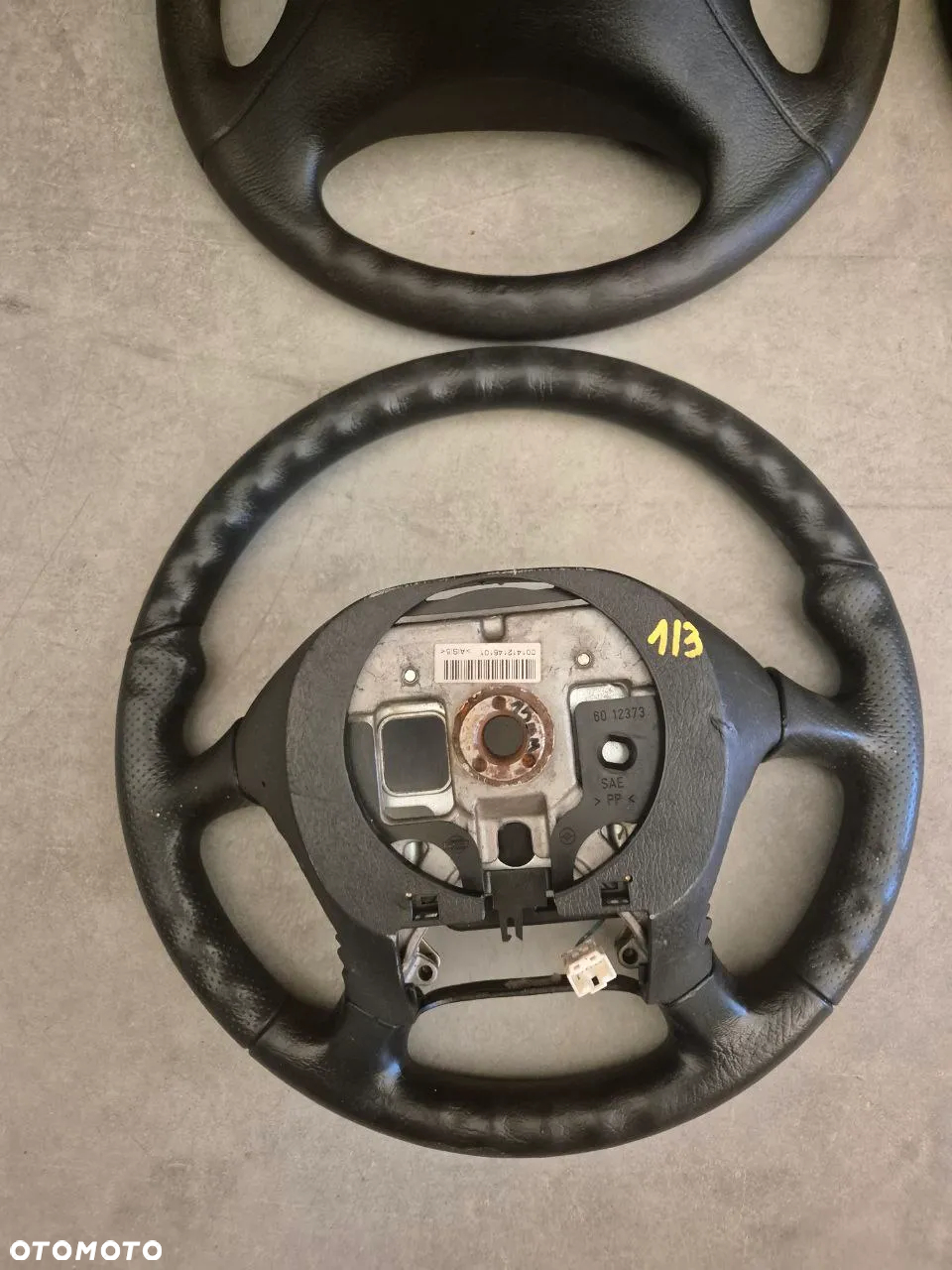 KIEROWNICE KIEROWNICA DAEWOO - 10