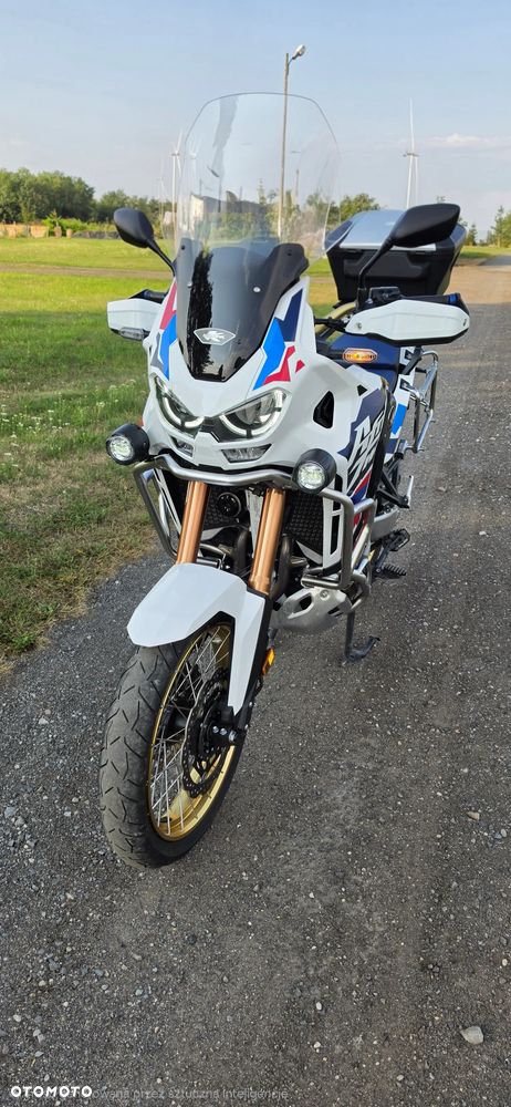 Honda CRF - 25