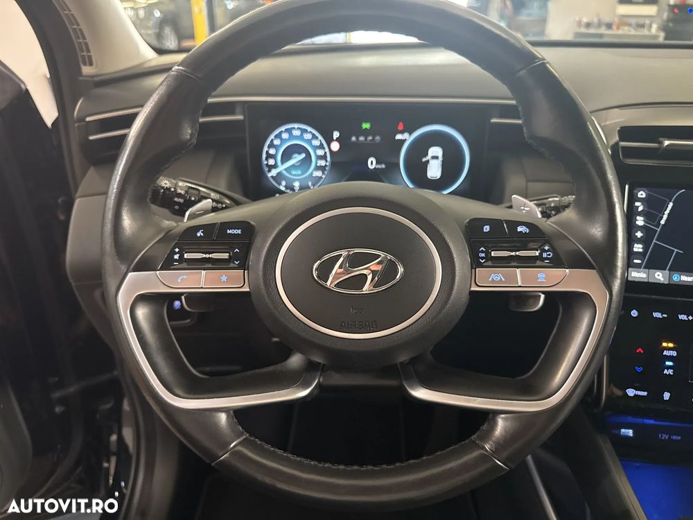 HYUNDAI Tucson 2021 — imagine 16