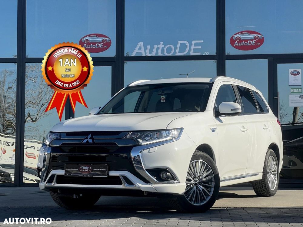 Mitsubishi Outlander 2.4 4WD - 1