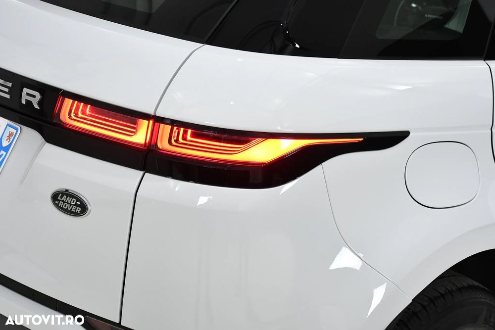 Land Rover Range Rover Evoque - 20