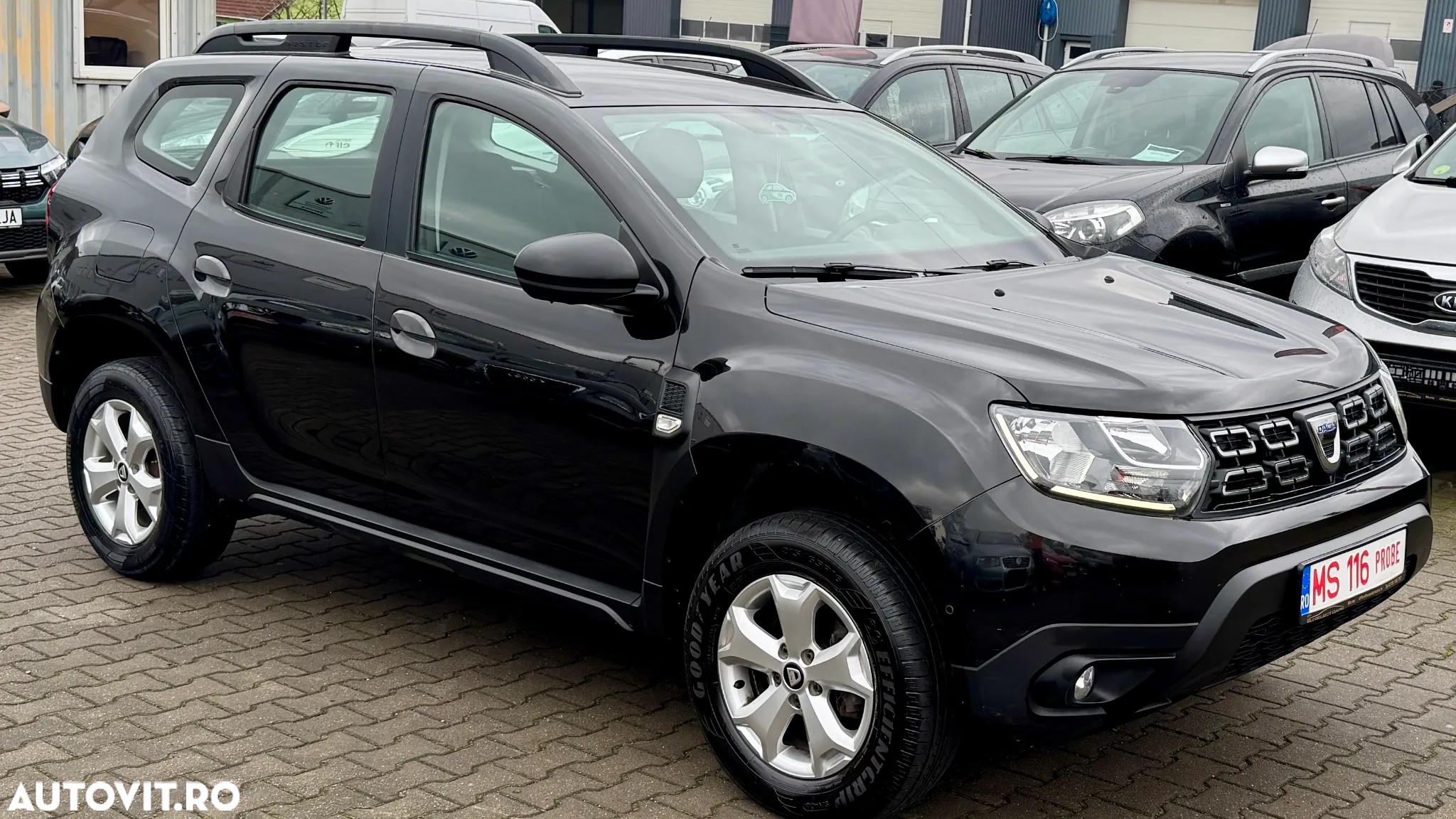 Dacia Duster Blue dCi 115 2WD Prestige - 2