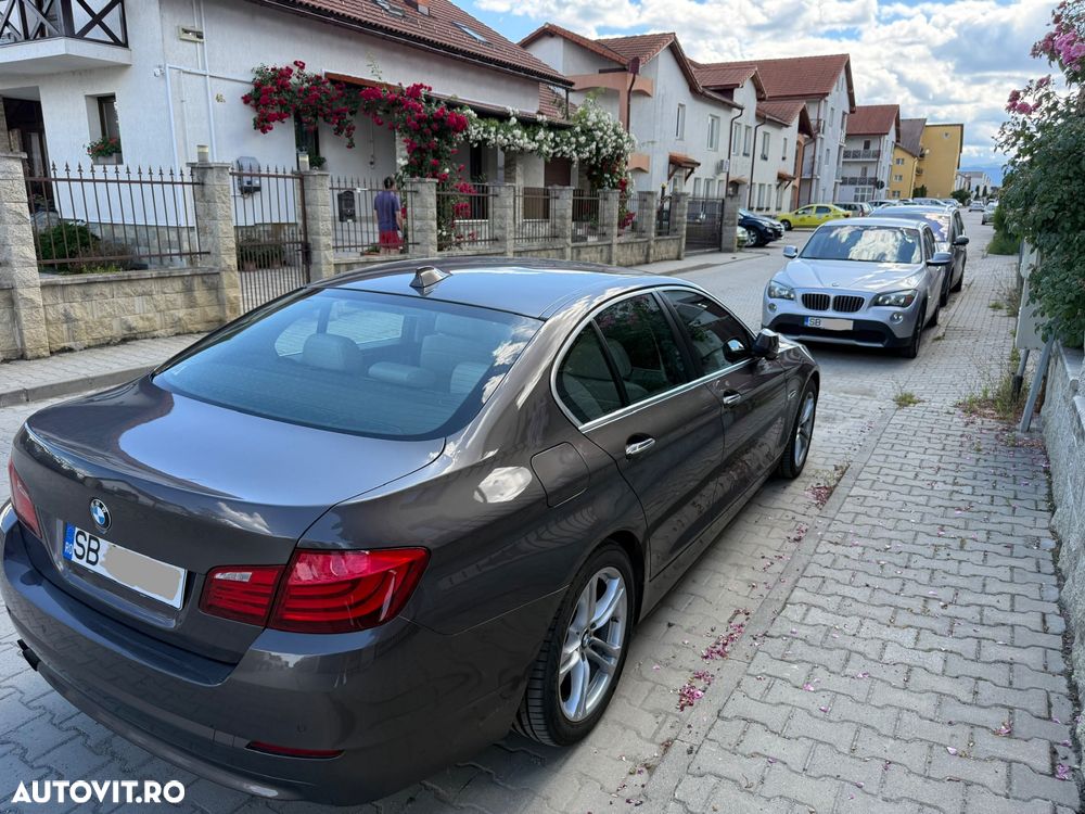 BMW Seria 5 530i Aut. Edition Exclusive - 8